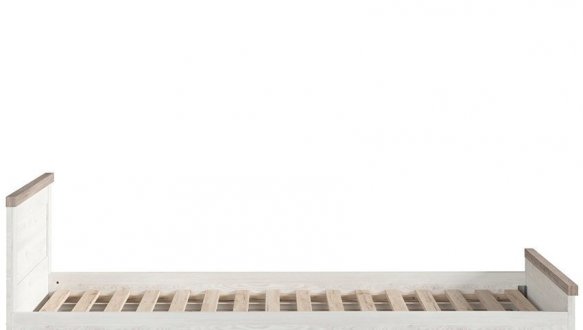 Кровать LOZ/90 Luca Juzi 0