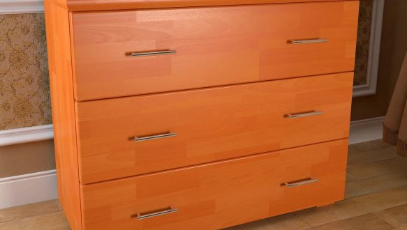 Комод Эксклюзив 3