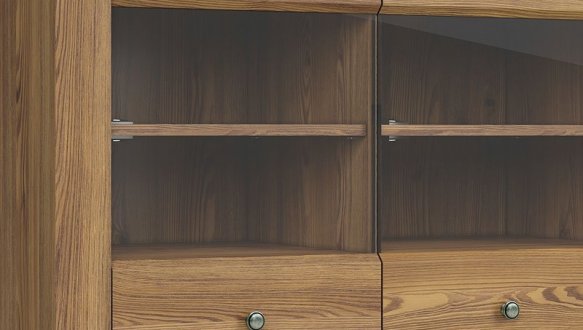 Вітрина REG2W2S Bergen 4