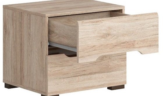 Тумба приліжкова KOM2S Elpasso 0
