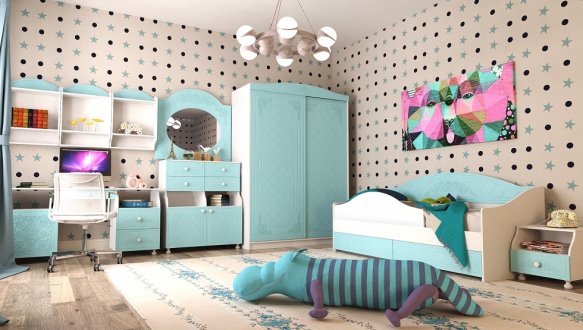 Шкаф-купе Амели 3