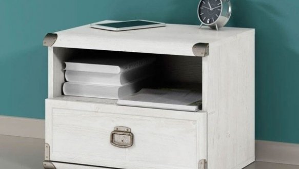 Тумба прикроватная JKOM 1S/50 Монтана Каньйон 1