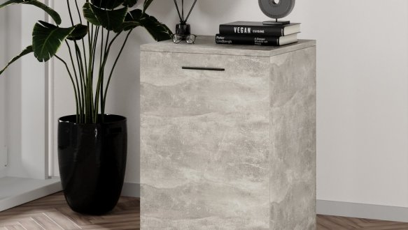 Тумба-трансформер Dolli Ательє світлий 1