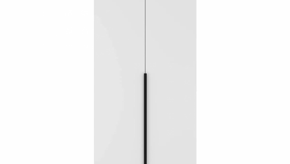 Шкаф распашной комбинированный двухдверный Art In Head №11 Light, ширина 120 см 7