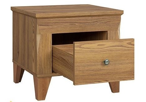 Тумба приліжкова KOM1S Bergen 2