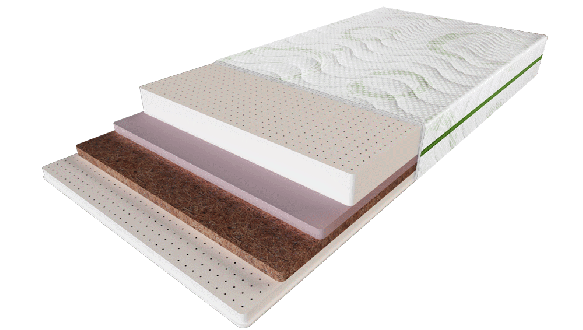 Матрац Evolution Nirvana Duo / Нірвана Дуо 0