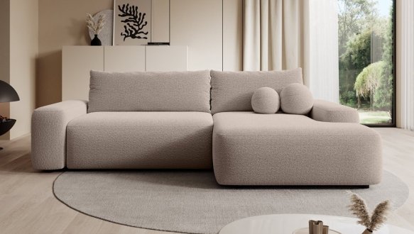 Кутовий диван Loop 3