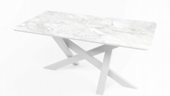 Стол кухонный раскладной Джем Lars / Ларс 150-190 см 24