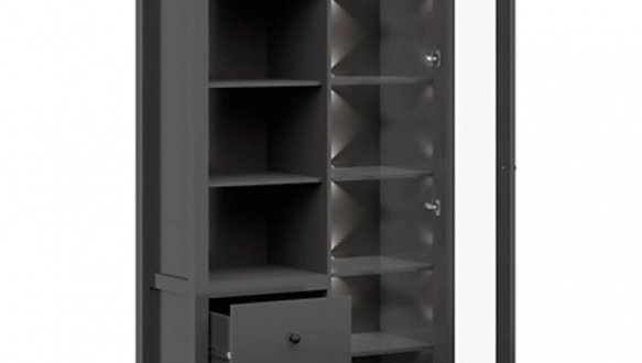 Витрина REG1W2S/20/11 Hesen 2