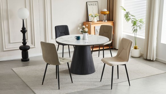 Стол круглый нераскладной Bjorn Orion / Орион 120R 0