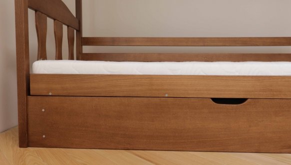 Двухьярусная кровать с подьемным механизмом Сонька 11