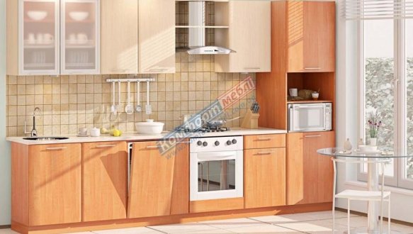 Модульная кухня Софт 15