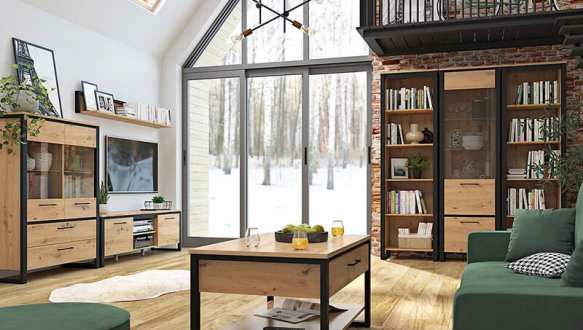 Модульна вітальня Dodson