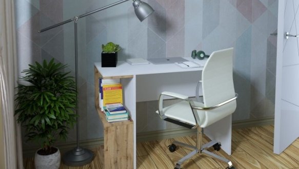 Компьютерный стол West Левый/Правый 2