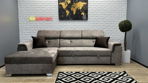 Кутовий диван Глейс 1