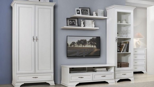 Полка POL 95/145 Кентуки 0