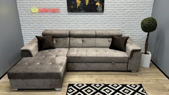 Кутовий диван Глейс 0