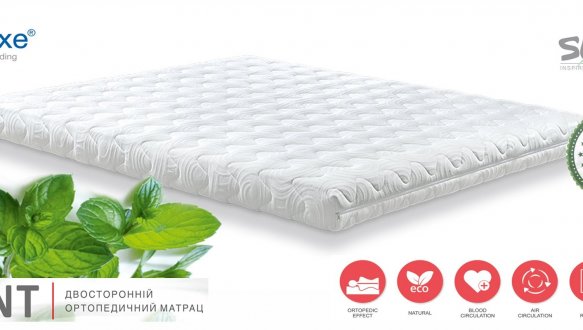 Матрац Shine Mint / Мінт 2