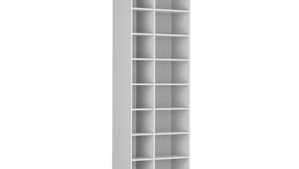 Стеллаж REG/80/200/30/1 Modeo 0