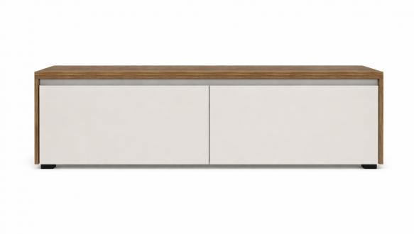 Тумба для обуви KOM2K Анси/Anci Дуб травиата/Кашемир