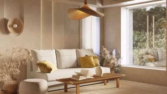 Диван розкладний Єврокнижка Sofyno Magnolia / Магнолія 191 см