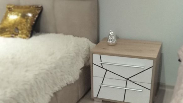 Тумба приліжкова Тоні 3