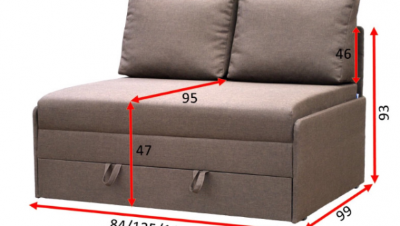 Диван Рондо 140 7