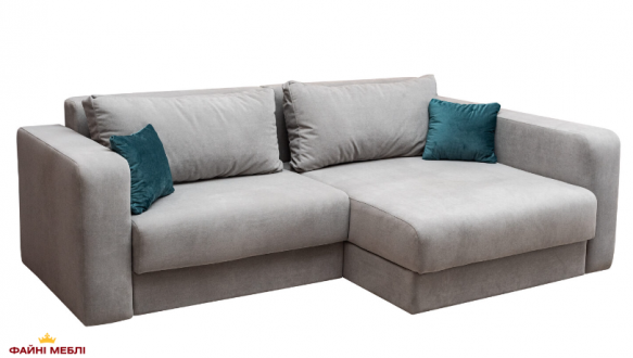 Кутовий диван Токіо 2