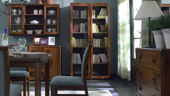 Модульна вітальня Монтана 2