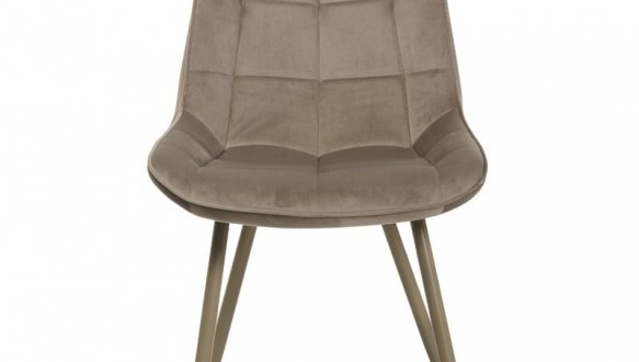 Стілець N-45 капучино велюр 3