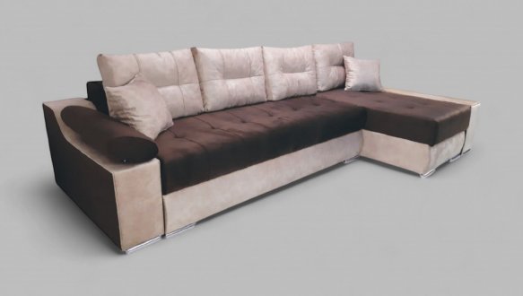 Угловой диван Леон 3 2