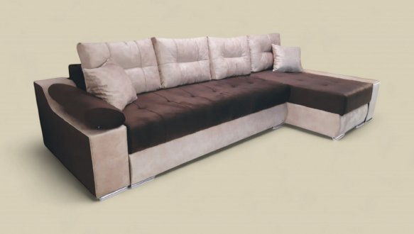 Угловой диван Леон 3 3