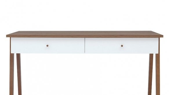 Стол письменный BIU2S Heda 5