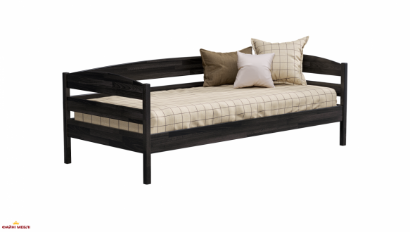 Кровать детская Щит бука Эстелла Нота Плюс 12