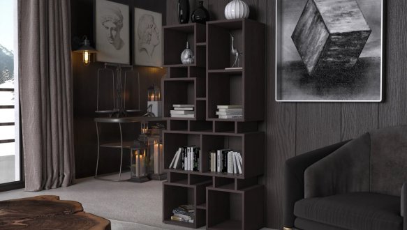 Стеллаж ST-0018 1