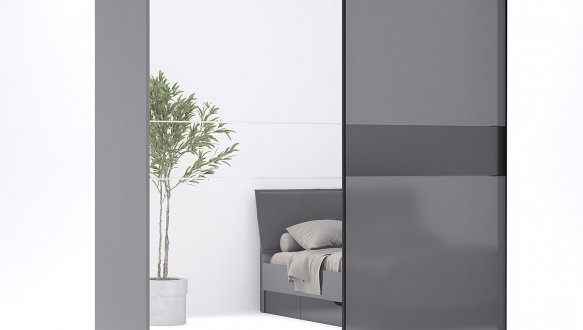 Шафа-купе 2.0 Тео