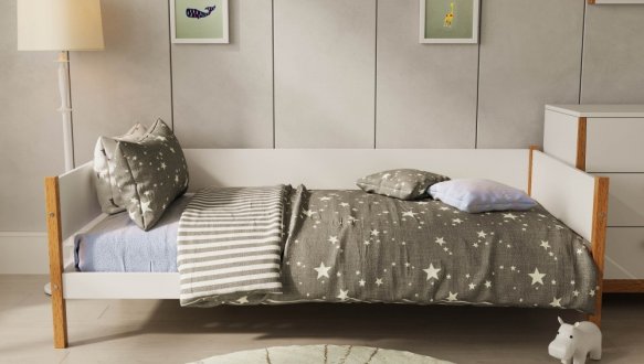 Дитяче ліжко Simple 16