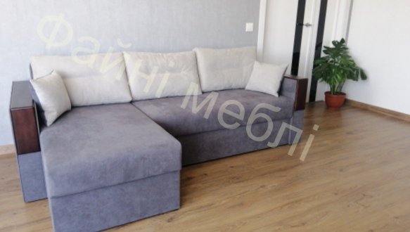 Кутовий диван Мадрид Ортопедичний 2