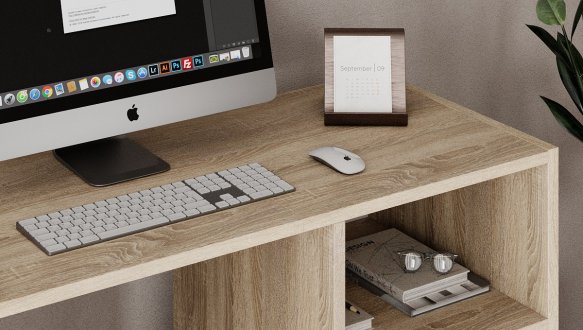 Тумба-трансформер Dolli Дуб сонома