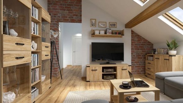 Тумба ТВ RTV2D Lara 0