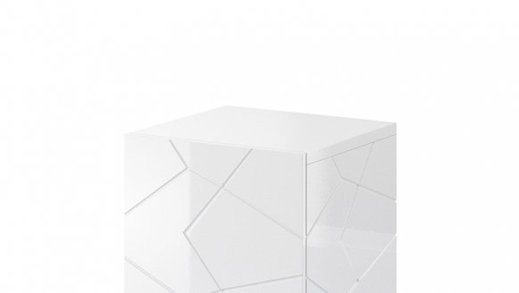 Тумба прикроватная 2 шт. Qiu 2