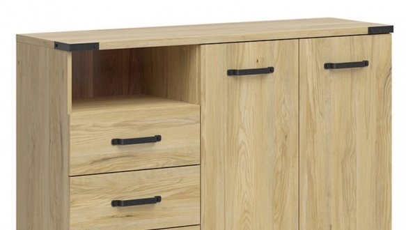 Комод KOM2D3S Lara 1