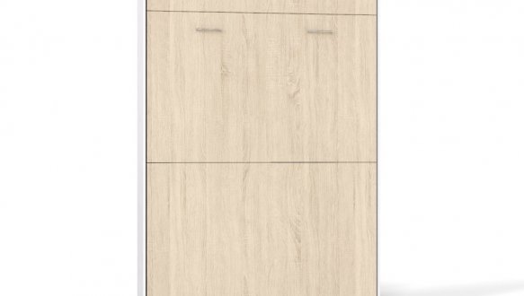 Кровать двуспальная шкаф трансформер Art in Head Mitra / Митра 140 см 33