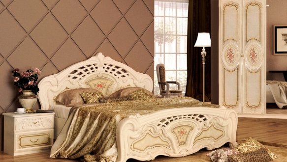 Модульная спальня Реджина 2