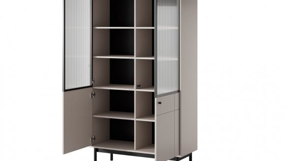 Вітрина кашемір Japandi WT104 0