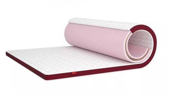 Матрац топпер Flip Granat cocos / Гранат кокос