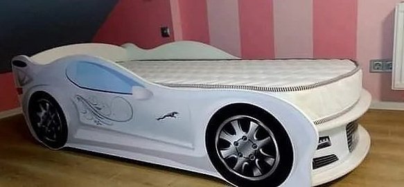 Кровать JAGUAR