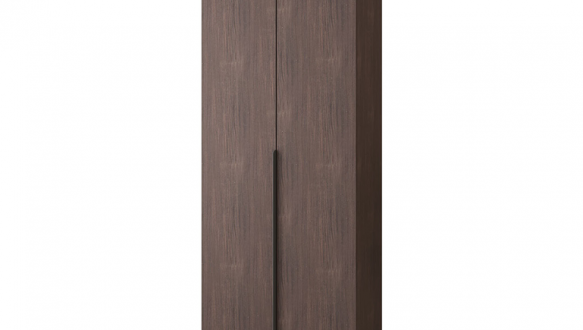 Шкаф Mebelstar Оскар двухдверный Дуб ристрето 80 см 4