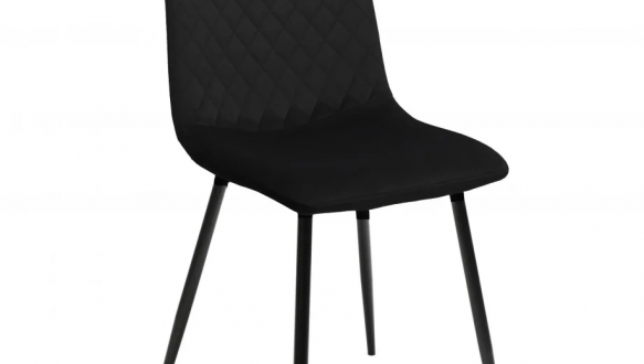Стул PERLA черный