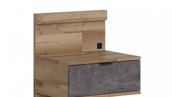 Тумба прикроватная левая Arica 2